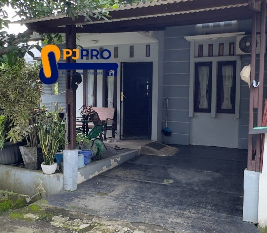 Rumah Di Tanah Sereal Bogor