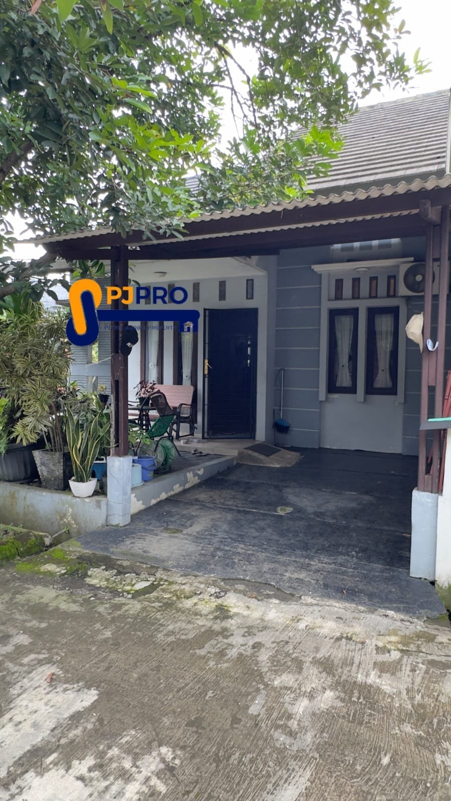 Rumah Di Tanah Sereal Bogor