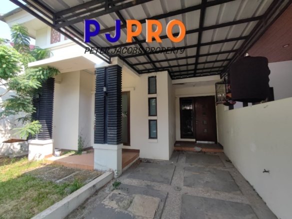 Rumah Cluster Aralia