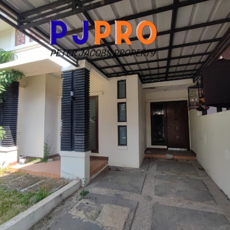 Rumah Cluster Aralia