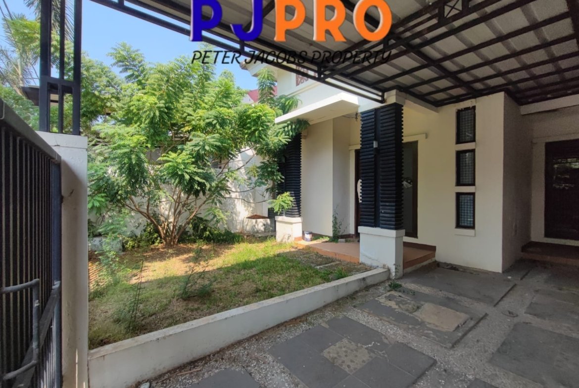 Rumah Cluster Aralia