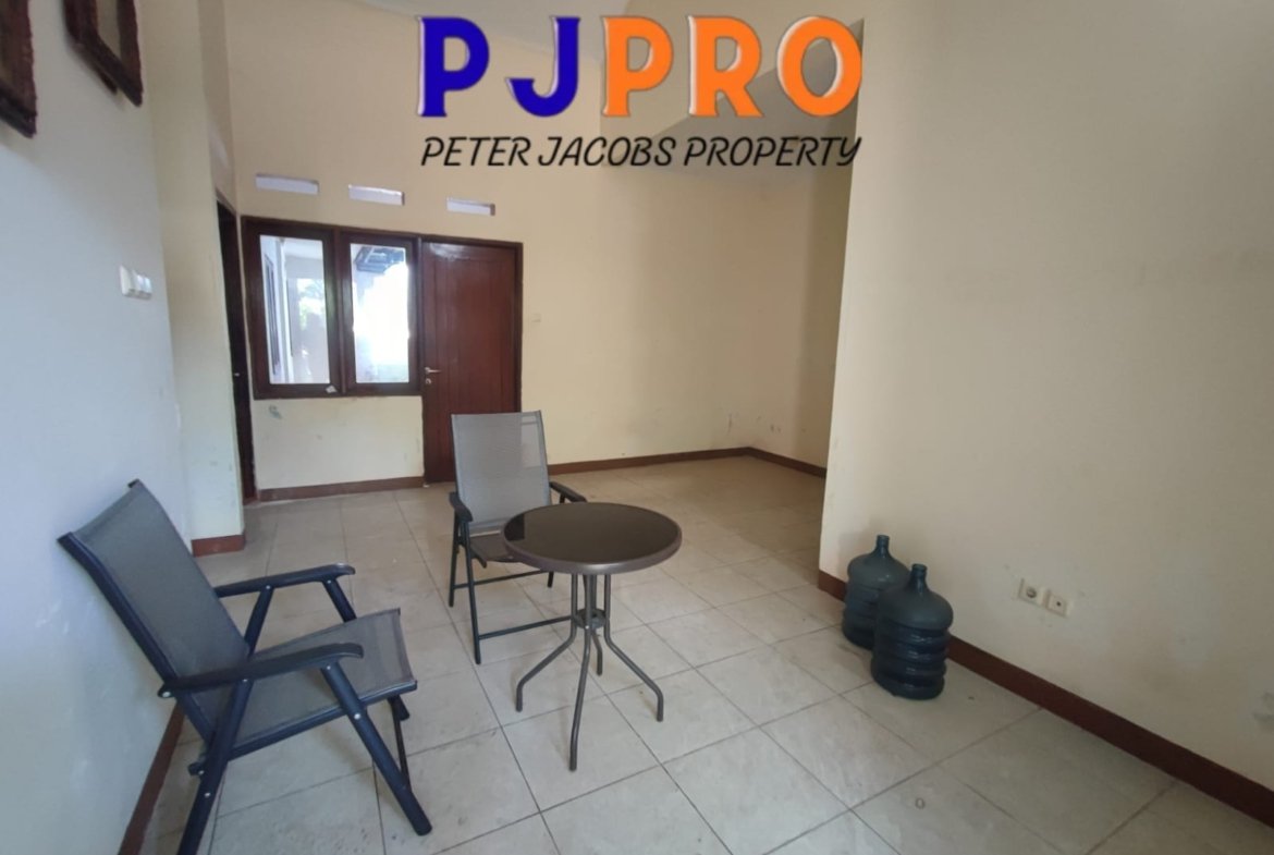 Rumah Cluster Aralia