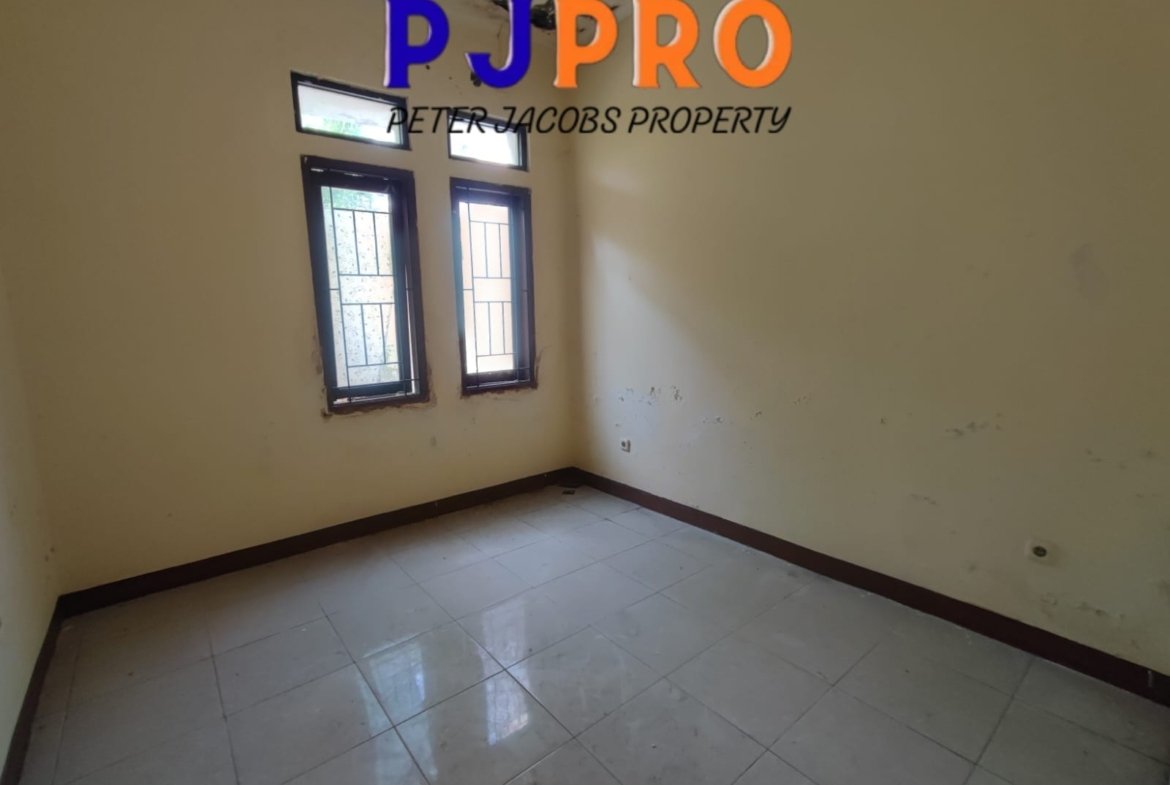 Rumah Cluster Aralia