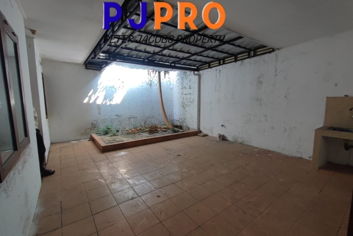 Rumah Cluster Aralia