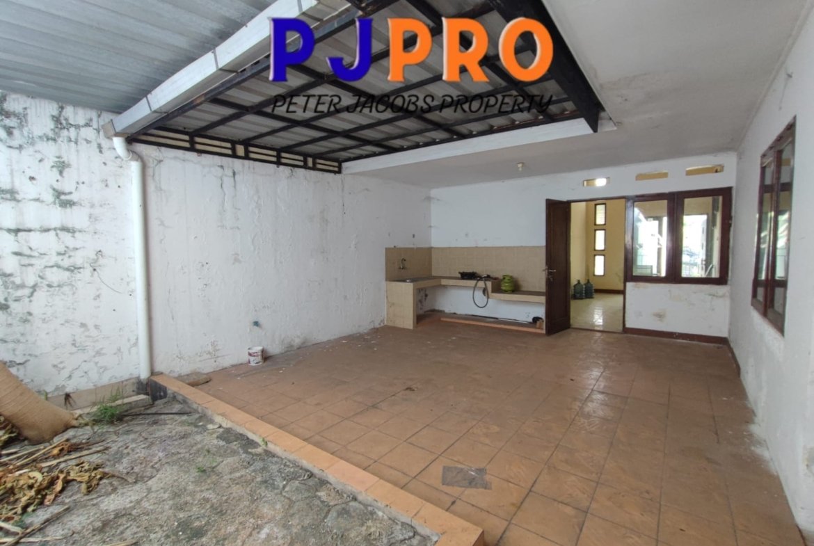 Rumah Cluster Aralia