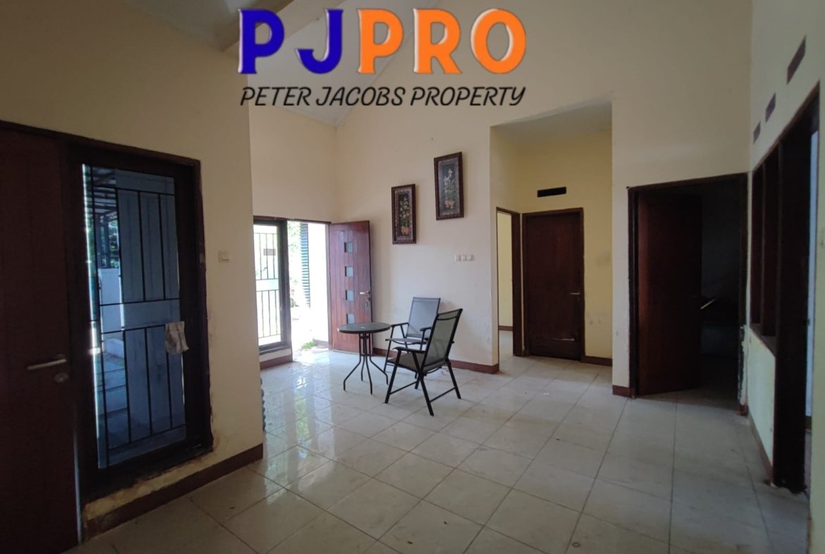 Rumah Cluster Aralia