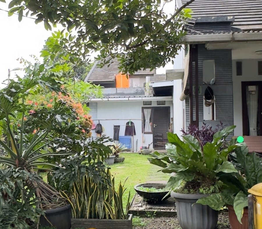 Rumah Di Tanah Sereal Bogor