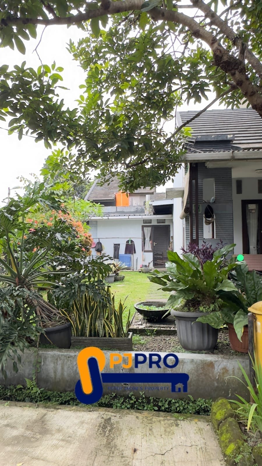 Rumah Di Tanah Sereal Bogor