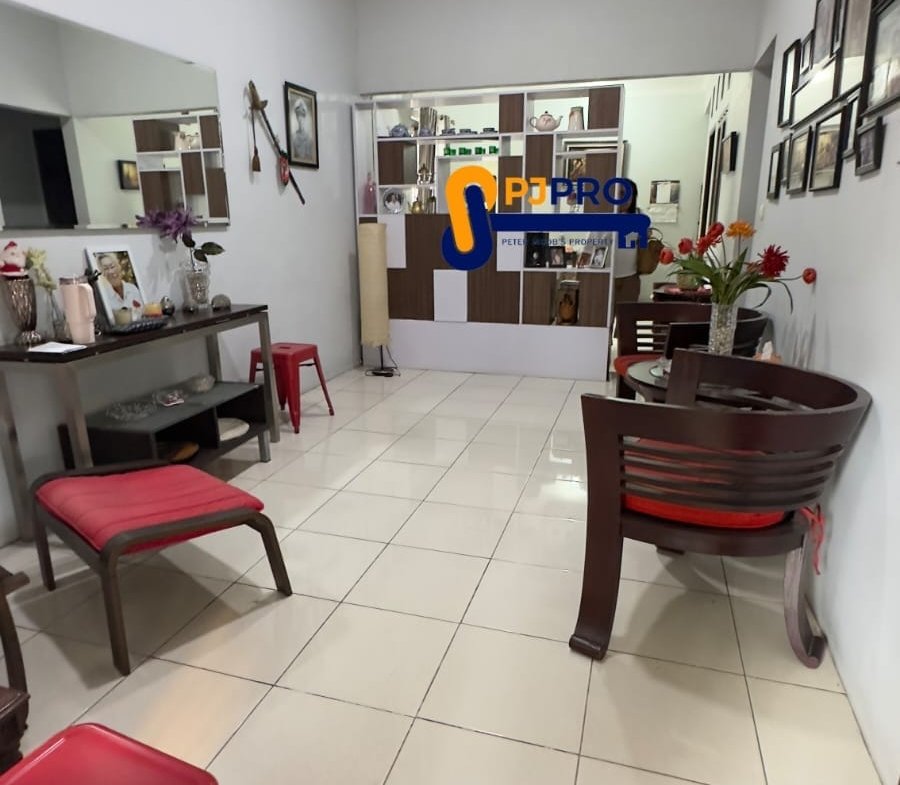Rumah Di Tanah Sereal Bogor
