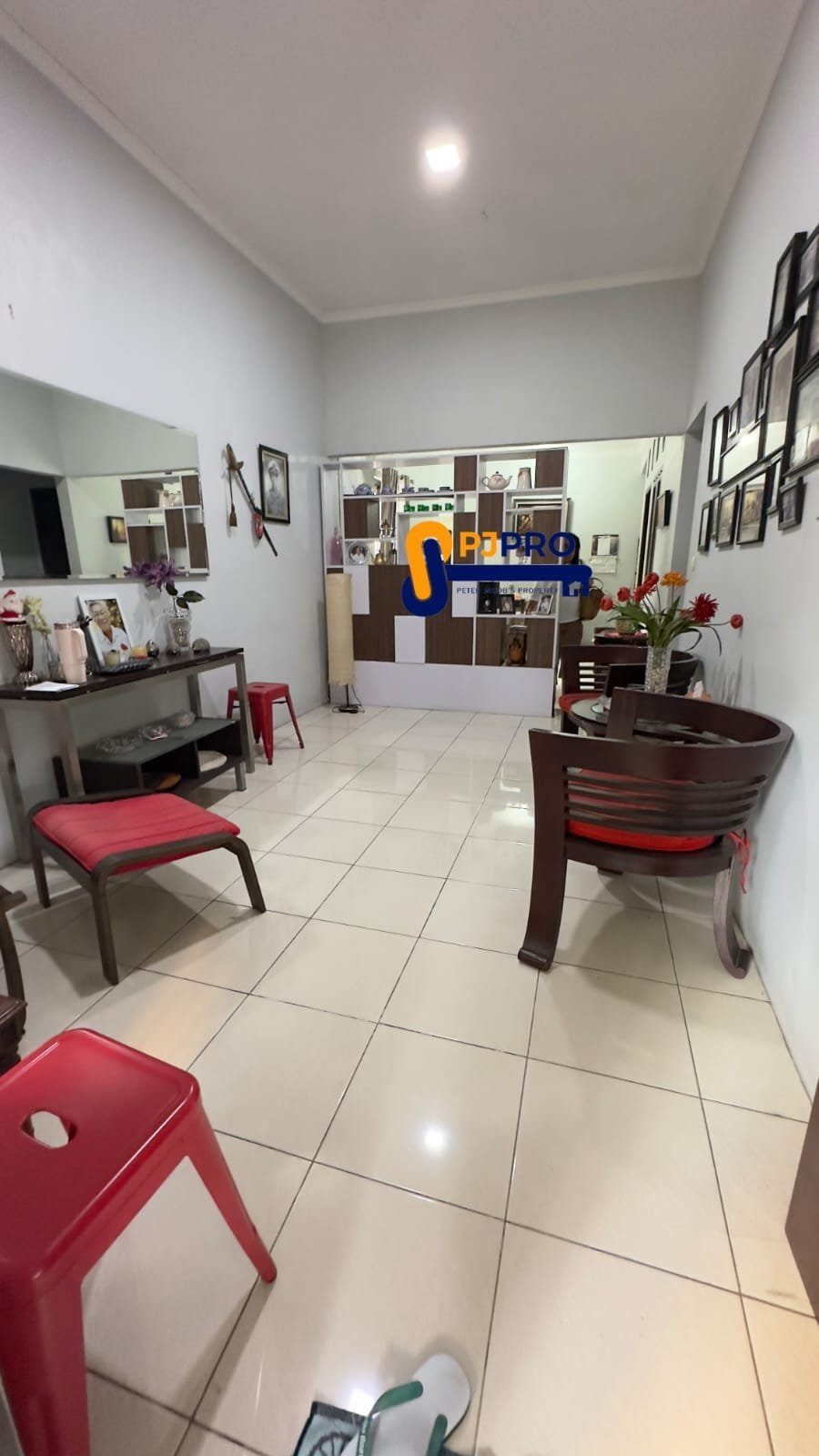 Rumah Di Tanah Sereal Bogor