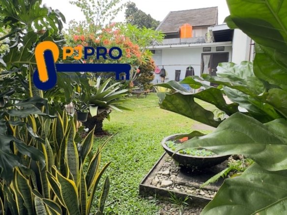 Rumah Di Tanah Sereal Bogor