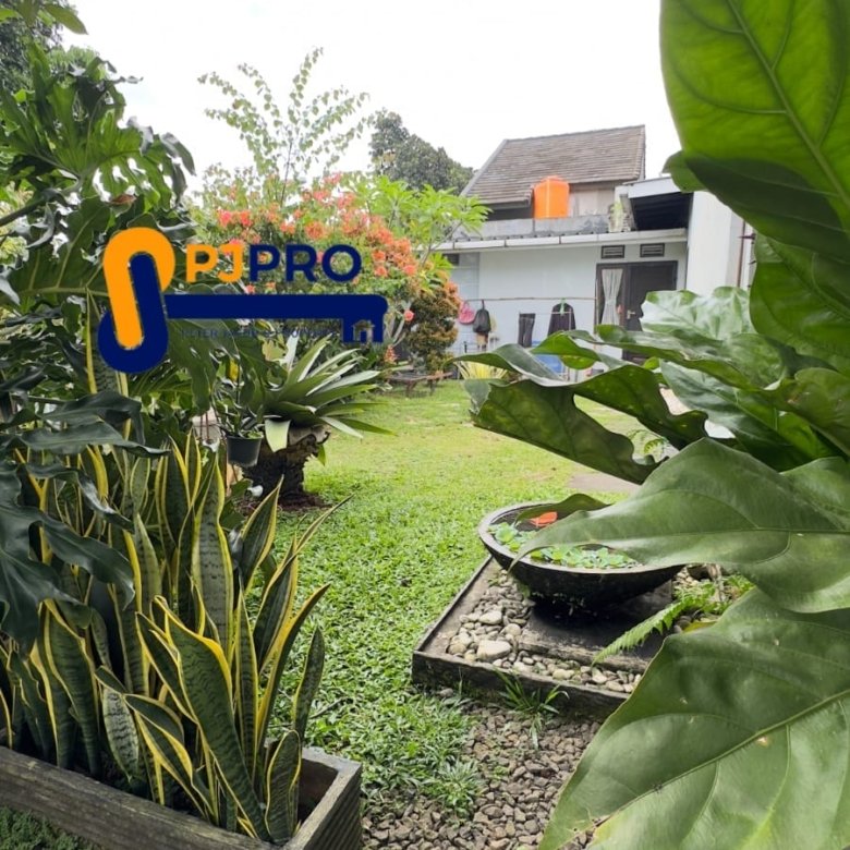 Rumah Di Tanah Sereal Bogor