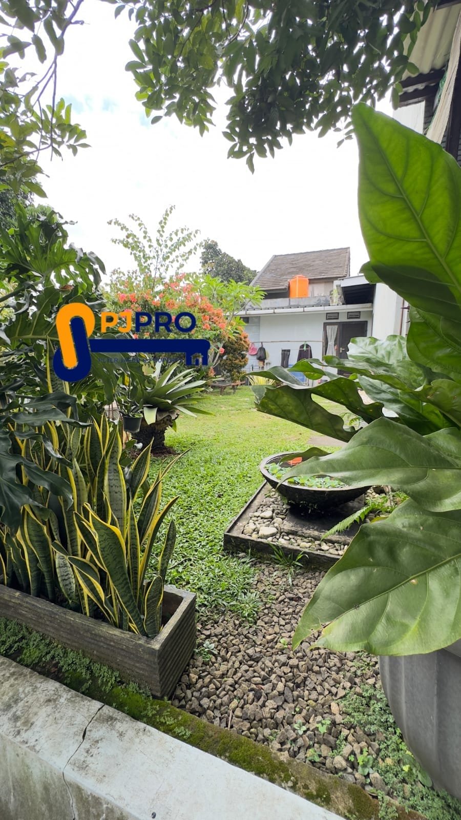 Rumah Di Tanah Sereal Bogor