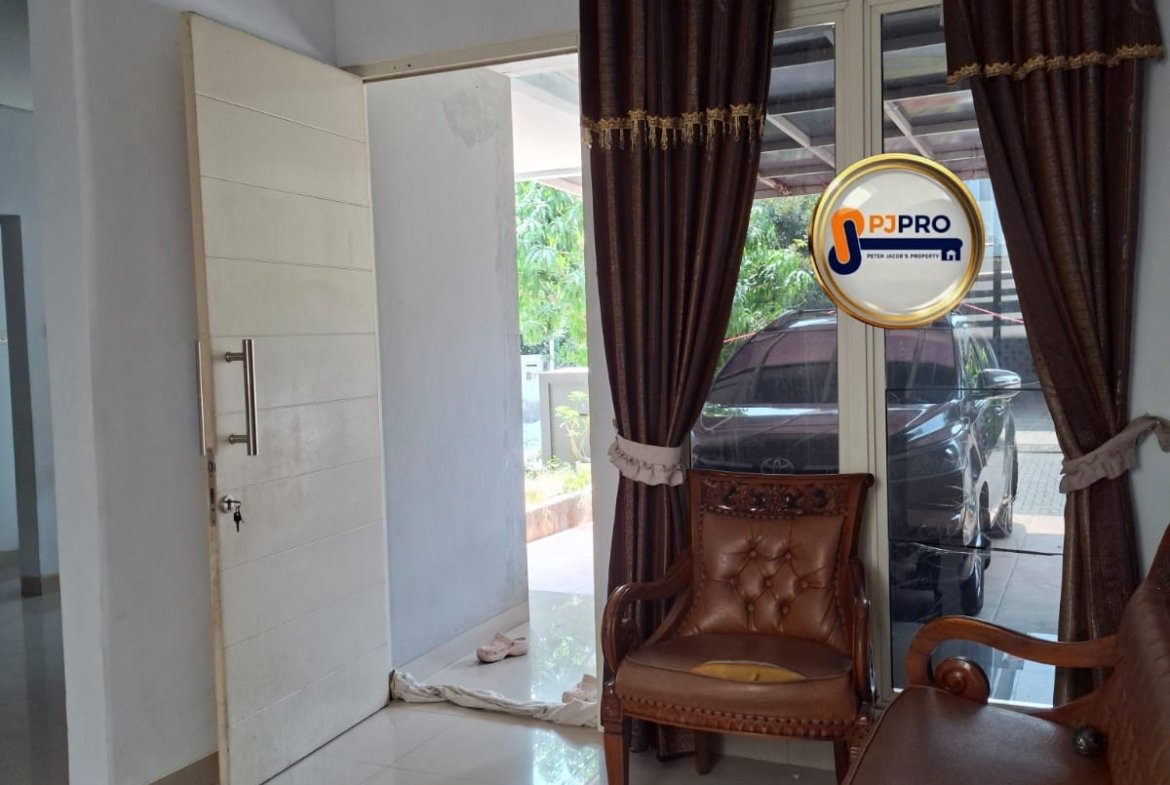 Rumah di Cluster Lavesh Harapan indah 2