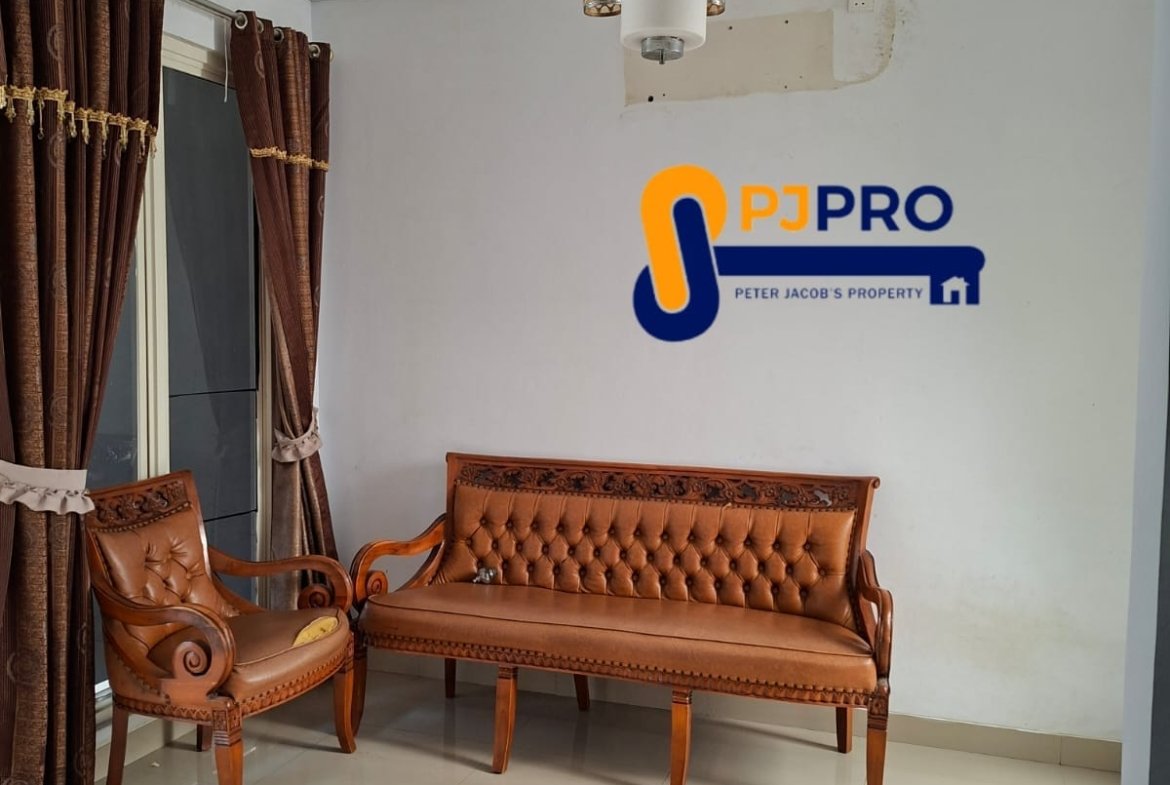 Rumah di Cluster Lavesh Harapan indah 2