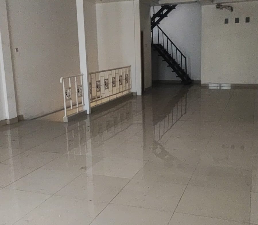 Ruko boulevard Hijau