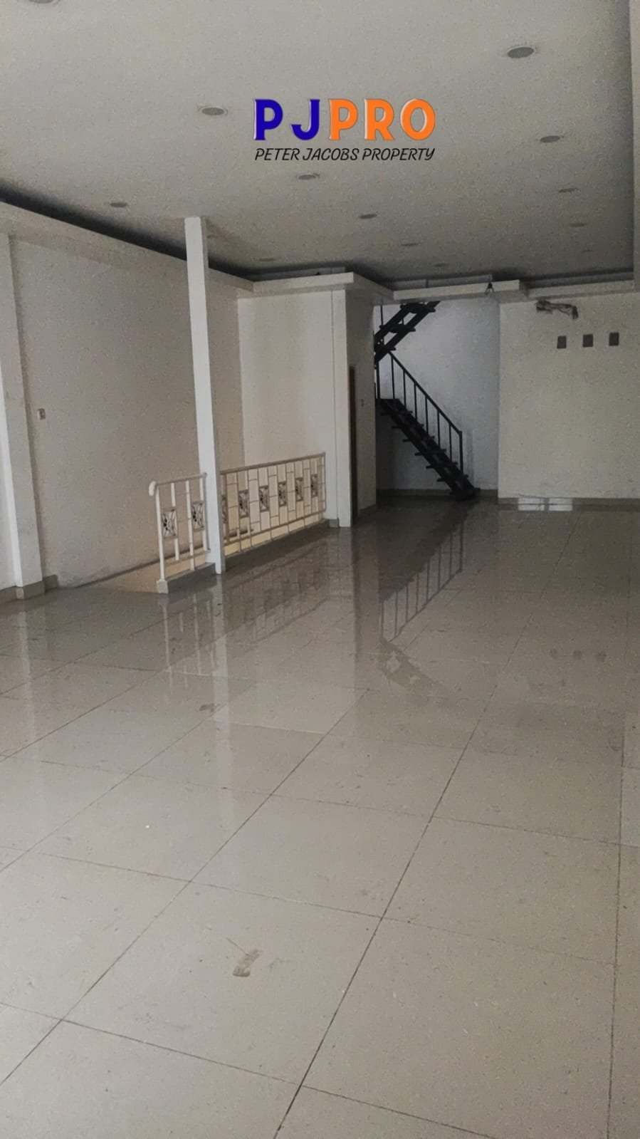Ruko boulevard Hijau