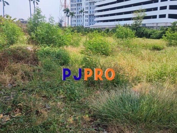 Di Jual Tanah Keras Siap Bangun (Bekasi Utara)