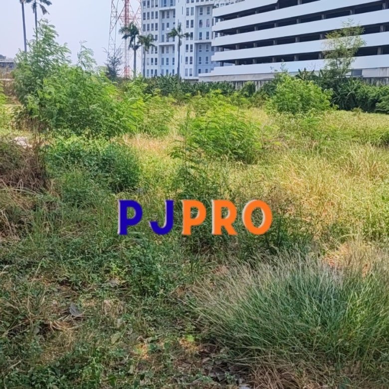 Di Jual Tanah Keras Siap Bangun (Bekasi Utara)