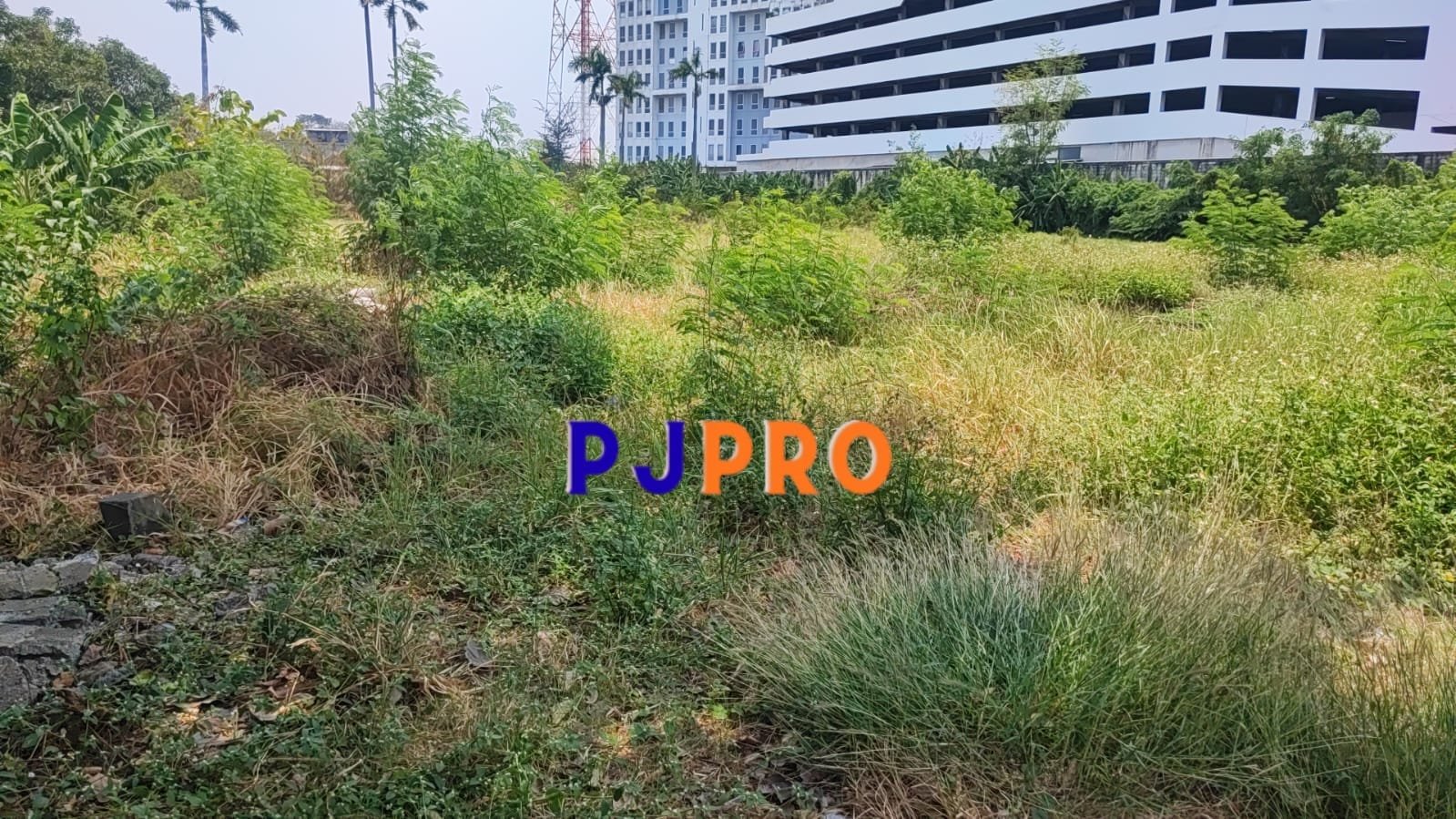 Di Jual Tanah Keras Siap Bangun (Bekasi Utara)