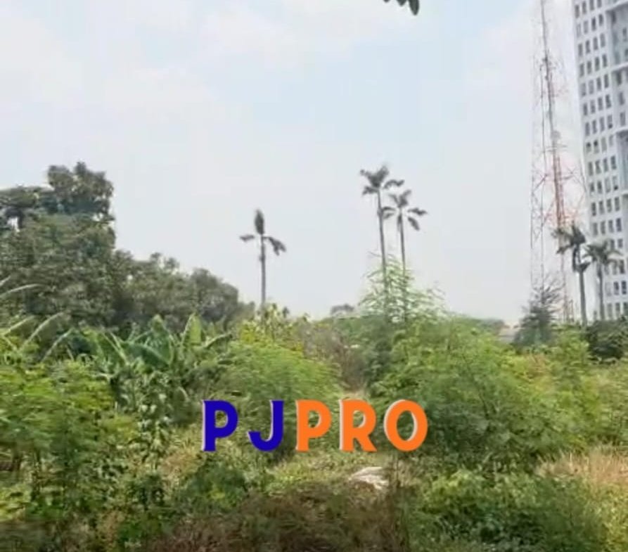 Di Jual Tanah Keras Siap Bangun (Bekasi Utara)
