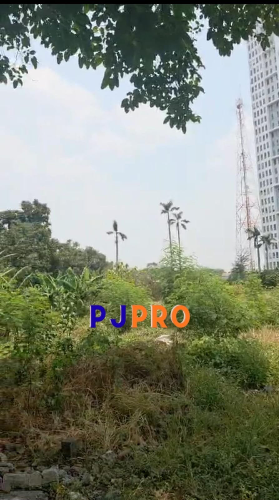 Di Jual Tanah Keras Siap Bangun (Bekasi Utara)