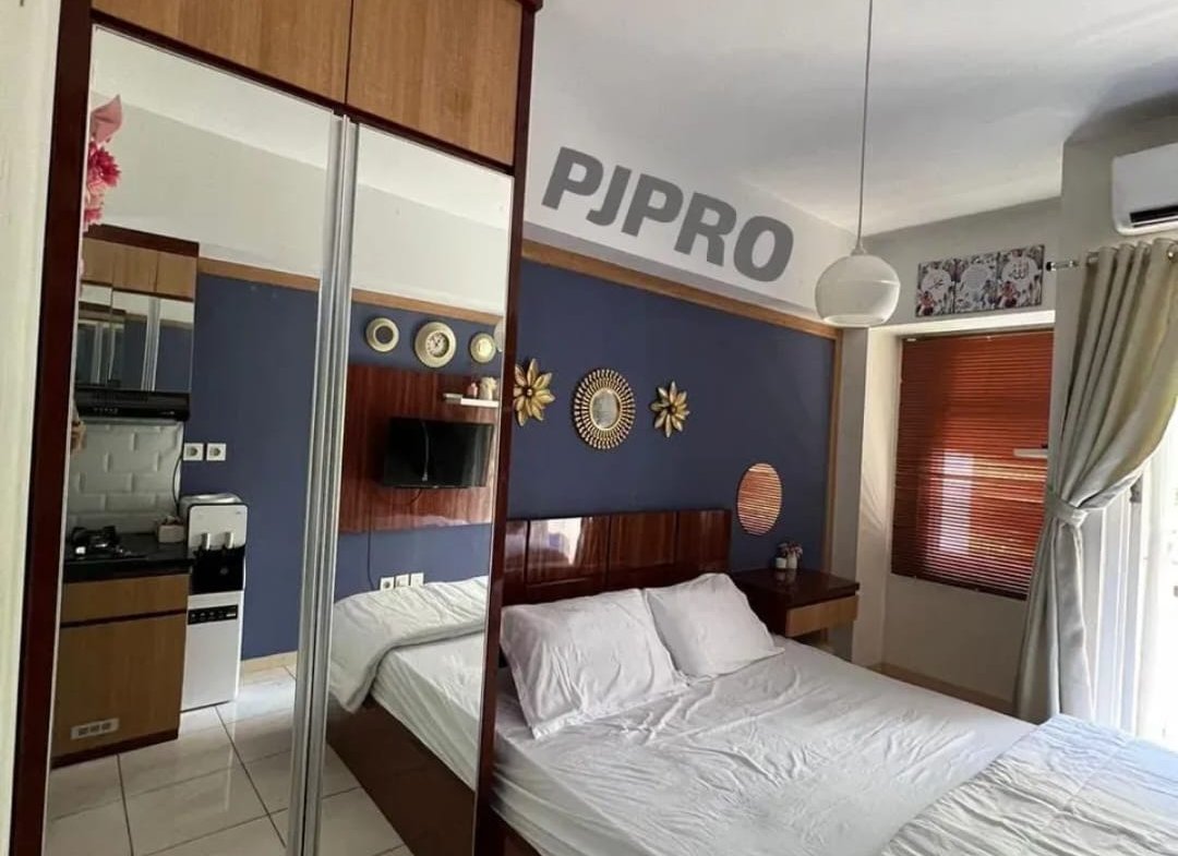 *📣📣Dijual BU CEPAT Apartement Springlake Summarecon Bekasi Full Furnished — ‼️* *💰Harga: 300jt* *💊Spesifikasi:* – Type Studio – Lb 42m2 – 2 kamar – 1 kamar mandi – Ruang tamu – Air PDAM – Listrik 1300 watt – SHM 📲 Informasi + Survey : Putri PJ PRO C.FOUR 089524325808