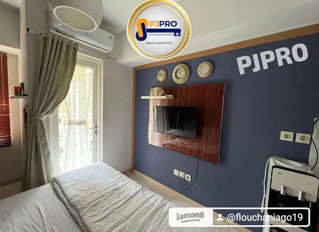 *📣📣Dijual BU CEPAT Apartement Springlake Summarecon Bekasi Full Furnished — ‼️* *💰Harga: 300jt* *💊Spesifikasi:* – Type Studio – Lb 42m2 – 2 kamar – 1 kamar mandi – Ruang tamu – Air PDAM – Listrik 1300 watt – SHM 📲 Informasi + Survey : Putri PJ PRO C.FOUR 089524325808