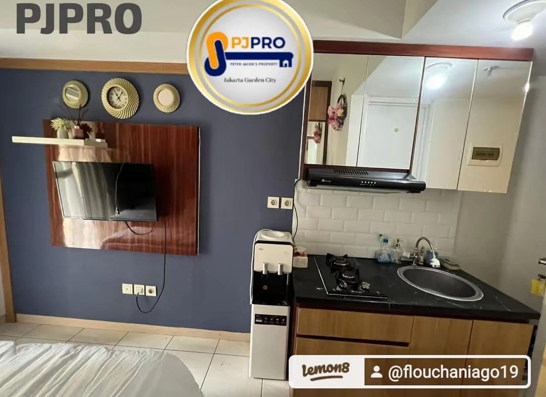 *📣📣Dijual BU CEPAT Apartement Springlake Summarecon Bekasi Full Furnished — ‼️* *💰Harga: 300jt* *💊Spesifikasi:* – Type Studio – Lb 42m2 – 2 kamar – 1 kamar mandi – Ruang tamu – Air PDAM – Listrik 1300 watt – SHM 📲 Informasi + Survey : Putri PJ PRO C.FOUR 089524325808