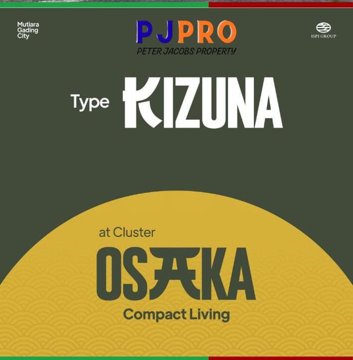 Dijual 1 Unit Rumah Primery Di Cluster Osaka Kizuna Bekasi Utara