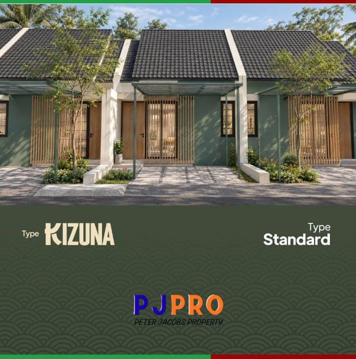 Dijual 1 Unit Rumah Primery Di Cluster Osaka Kizuna Bekasi Utara