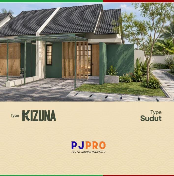 Dijual 1 Unit Rumah Primery Di Cluster Osaka Kizuna Bekasi Utara
