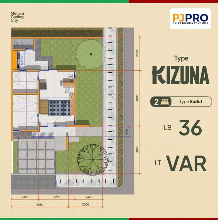 Dijual 1 Unit Rumah Primery Di Cluster Osaka Kizuna Bekasi Utara
